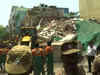 Chennai: Under renovation building near Parrys Corner collapses; 5 workers trapped