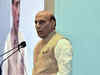 Rajnath Singh asks Army to maintain strong vigil along LAC as situation remains 'tense'