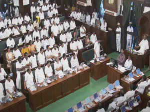 TN Assembly passes resolution to provide reservation to Adi Dravidians who converted to Christianity; BJP stages walkout
