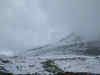 Himachal: Rohtang Pass receives fresh snowfall, watch video!