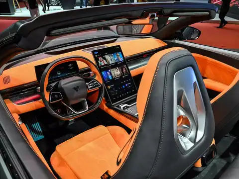 ​Neta GT Speedster car