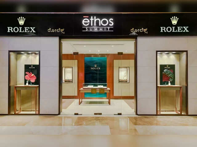 ​Ethos | New 52-week high: Rs 1267 | CMP: Rs 1180