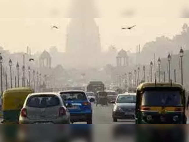 Air pollution, heat linked to lower sleep quality, study finds