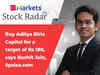 Stock Radar: Buy Aditya Birla Capital for a target of Rs 180, says Ruchit Jain