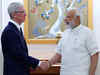 Apple CEO Tim Cook meets PM Modi in Delhi, commits to growth and investment in India
