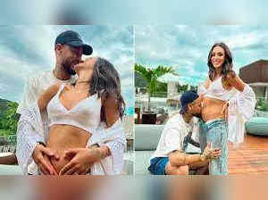 Neymar, girlfriend Bruna Biancardi announce they are expecting first child