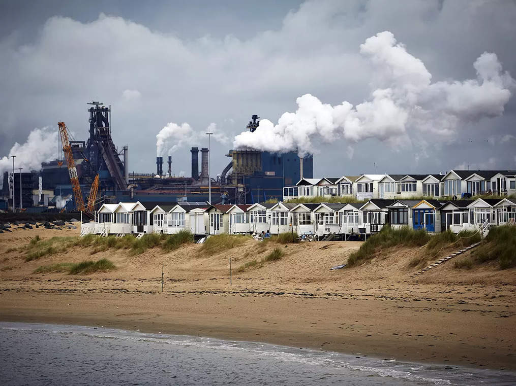 ‘An opportunity’: Inside Tata Steel’s green transition, as EU pulls the plug on high-carbon imports