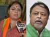 West Bengal BJP MLA on Mukul Roy re-joining party: 'Not in the right state of mind, should take care of his health'