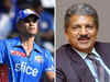Anand Mahindra hopes Arjun Tendulkar will 'preserve' Sachin's legacy, celebrates MI player's first IPL wicket