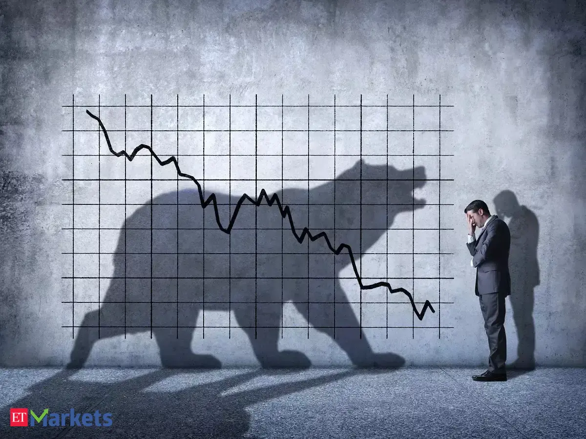 bearish stocks: Death Crossovers: These 3 stocks signal bearishness on ...