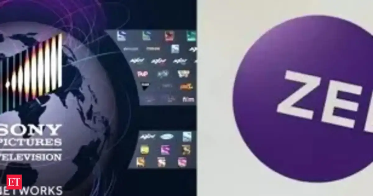 Zee Sony merger: Zee starts talks with creditors to close Sony merger ...
