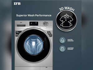 6 Best IFB Front-Load Washing Machines in India
