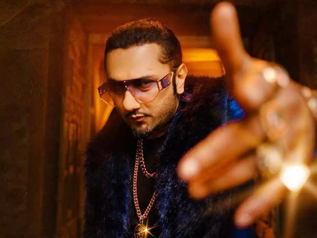 Yo Yo Honey Singh had courted a lot of controversies in the past.​