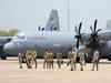 Joint Indo-US exercise in Bengal's Panagarh Air Force Station