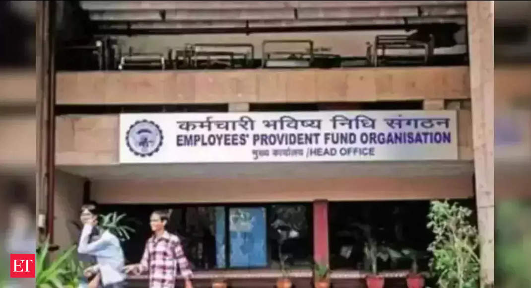 Read more about the article EPFO: Formal job creation under EPFO falls in February