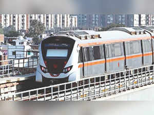 Ahmedabad metro 1280