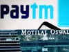 Paytm rises after 'buy' rating from Motilal Oswal. Details here