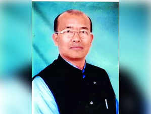 Third MLA Quits Post Amid Rift in BJP-led Govt in Manipur.