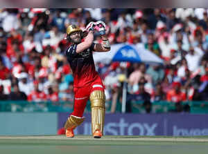 IPL 2023: Du Plessis, Siraj star in RCB's 24-run win over Punjab Kings (ld).