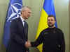 Russia-Ukraine conflict: NATO Chief Jens Stoltenberg meets with Zelenskyy in Kyiv