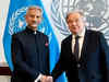 Sudan crisis: EAM S Jaishankar meets UN Chief Antonio Guterre