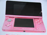 Nintendo 3DS Misty Pink handheld console