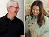 After his first vada pav, Tim Cook indulges in 'best macaron ever', thanks to pastry chef Pooja Dhingra
