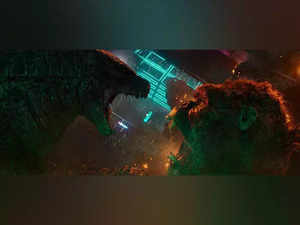 Title, release date of new 'Godzilla Vs Kong' movie out now
