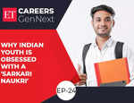 ET Careers GenNext: Why Indian youth is obsessed with a 'Sarkari Naukri'