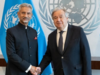 EAM Jaishankar discusses Sudan situation with UN chief Antonio Guterres, pitches for 'successful diplomacy' for early ceasefire