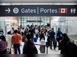 FILE PHOTO: Canadian police investigating C$20 million gold heist at Toronto airport