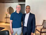 Tim Cook, Sunil Mittal reaffirm commitment to work closely in India, Africa