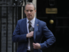 Why has British Deputy Prime Minister Dominic Raab resigned?
