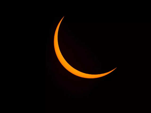 Australia: Total solar eclipse 