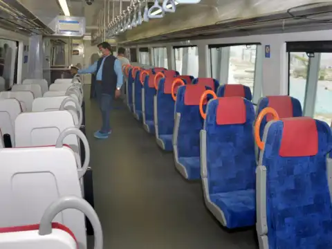 Premium coach
