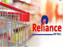 Reliance Retail's Q3 gross revenue had increased 17%