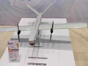 Indian Army-EEL sign deal for over 450 'Made-in-India' Nagastra-1 attack drones