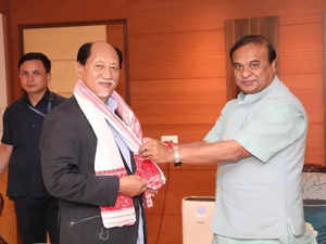 CMs of Assam, Nagaland