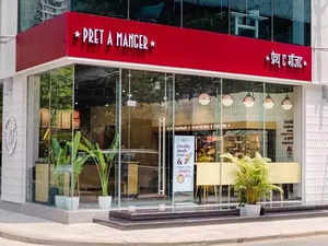 British food chain Pret A Manger to open first India outlet in Mumbai tomorrow.