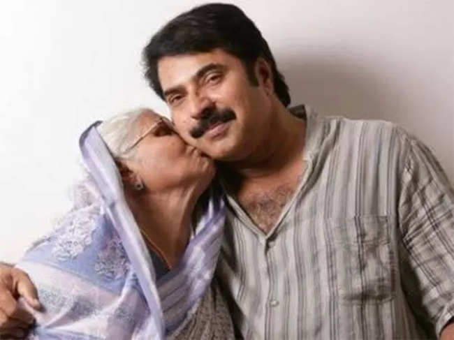 Mammootty's mother Fathima Ismail passes away