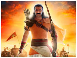Adipurush: New poster of Prabhas and ‘Jai Shree Ram’ lyrical audio released on Akshaya Tritiya