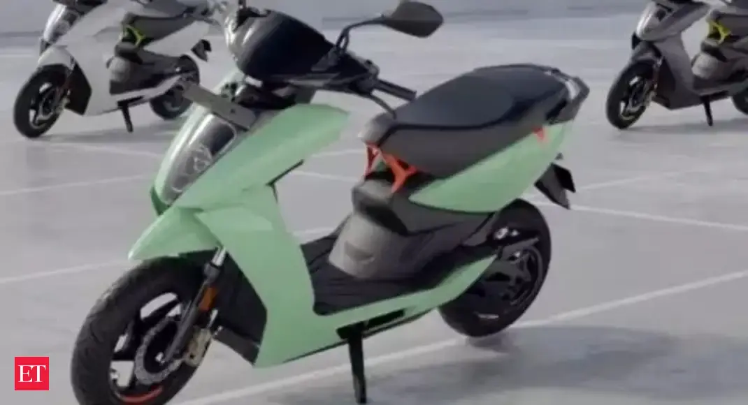 A new report reveals how good escooters are for the environment The Economic Times