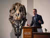 Tyrannosaurus rex skeleton, named Trinity, fetches more than $6 mn at Zurich auction