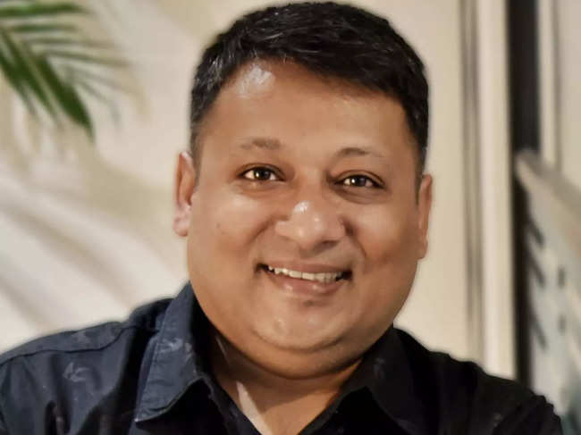 Vipul Sharma, Founder and CEO, Chqbook