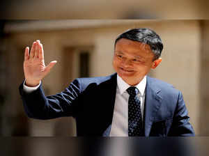 Jack Ma becomes a teacher again. Here's all about his latest job
