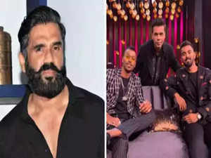 Suniel Shetty slams ‘Koffee with Karan’ show format for controversial episode with KL Rahul