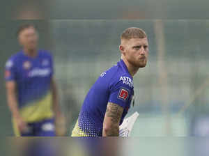 CSK all-rounder Ben Stokes to be out for another week, informs Coach Stephen Fleming
