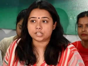 Assam Youth Congress president Angkita Dutta expelled from primary party membership for six years