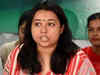 Assam Youth Congress president Angkita Dutta expelled from primary party membership for six years