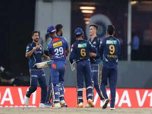 IPL 2023: Exceptional death bowling helps GT clinch thrilling 7-run win over LSG despite KL Rahul's half-century
